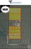 Bonita Groves - Aerial Map
