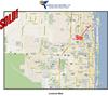 Location Map - 833 W. 13th Street