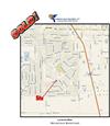 Location Map - Wellington @ Bayside Lakes